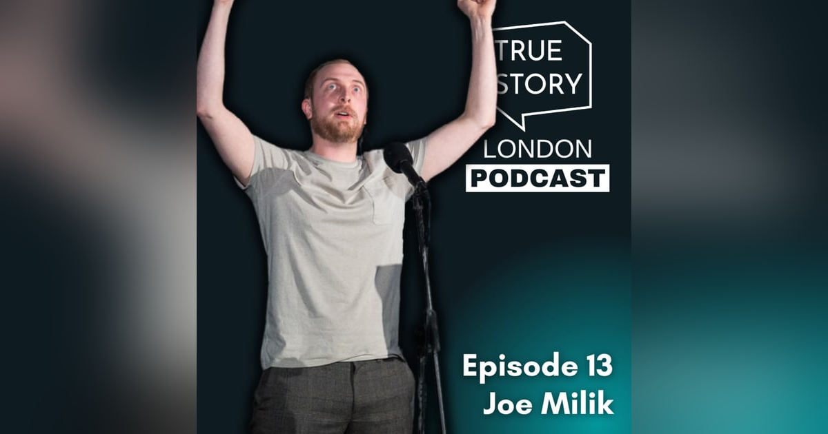 13 - A Perilous Proposal w/Joe Milik 13 - A Perilous Proposal w/Joe Milik