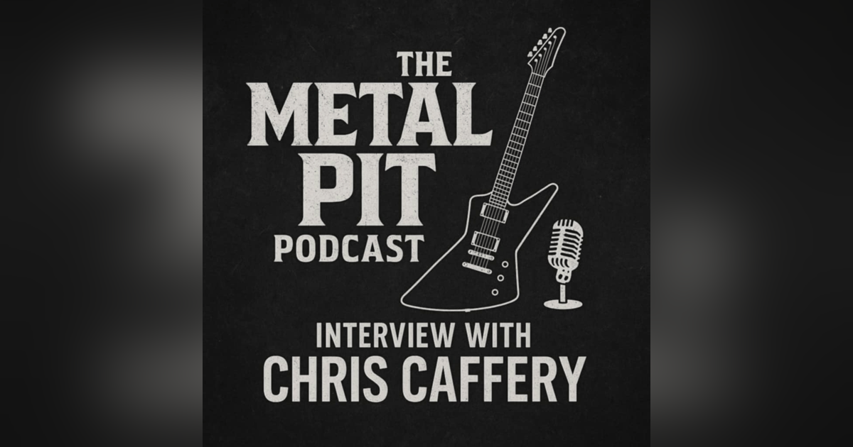 Interview with Chris Caffery Interview with Chris Caffery