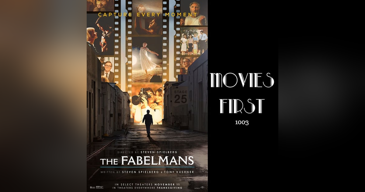 1003 - The Fablemans (Drama) (review) 1003 - The Fablemans (Drama) (review)