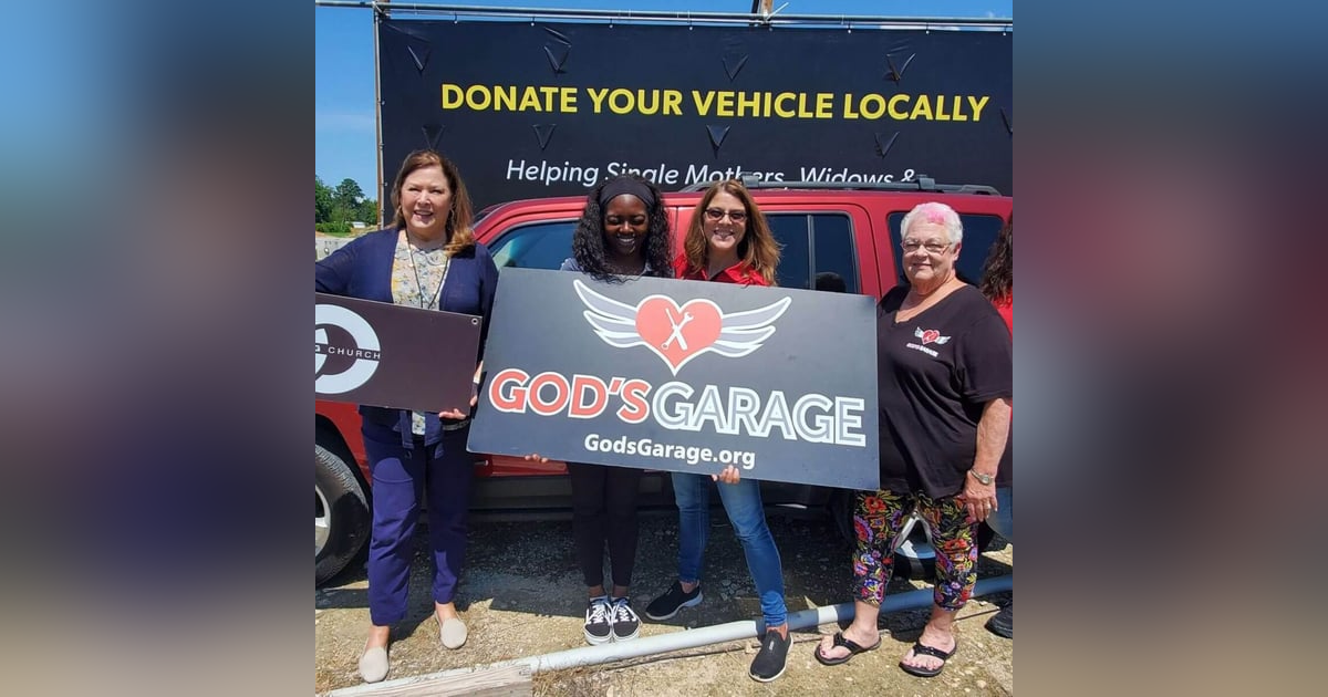 More Car Talk and a special presentation with God's Garage! More Car Talk and a special presentation with God's Garage!