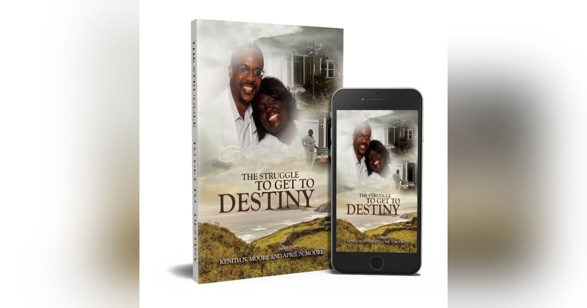 Interview with Kenny Moore author of his new book: "The Struggle to get to Destiny" Interview with Kenny Moore author of his new book: "The Struggle to get to Destiny"