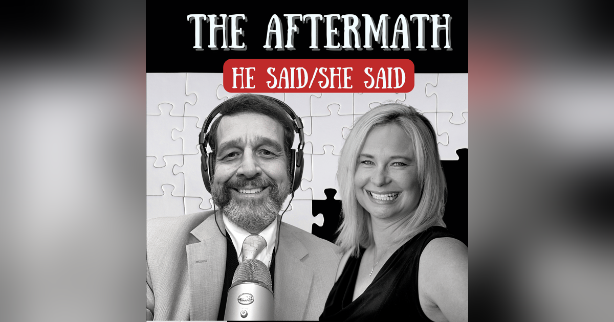 He Said/She Said : Divorce Questions Answered He Said/She Said : Divorce Questions Answered