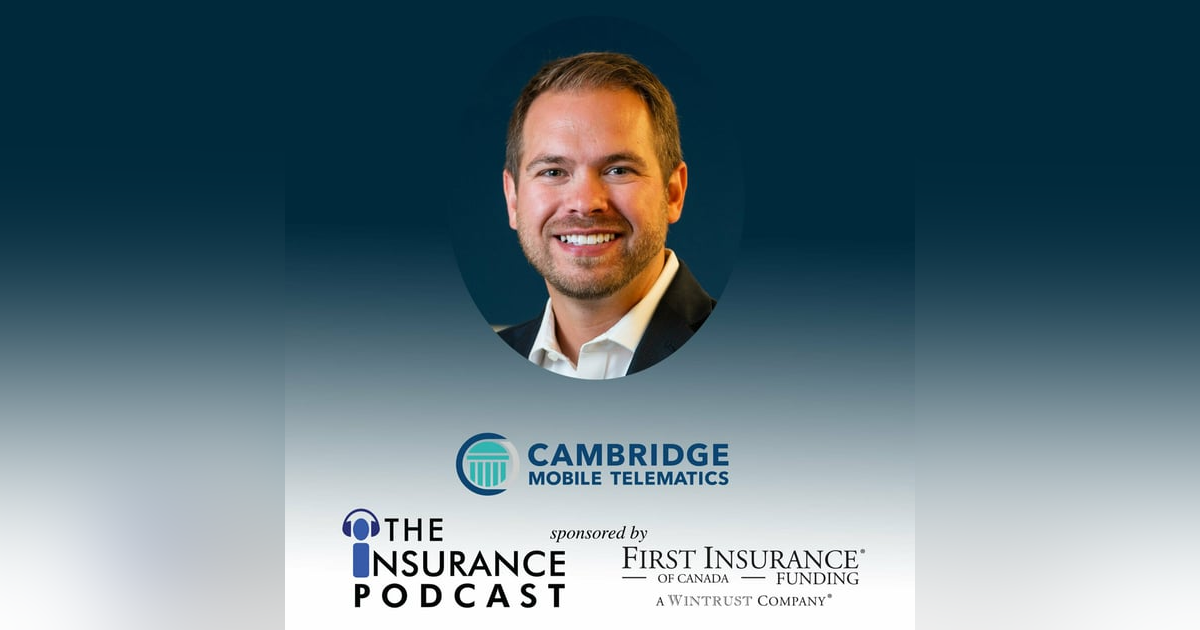 Ryan McMahon-Cambridge Mobile Telematics Ryan McMahon-Cambridge Mobile Telematics