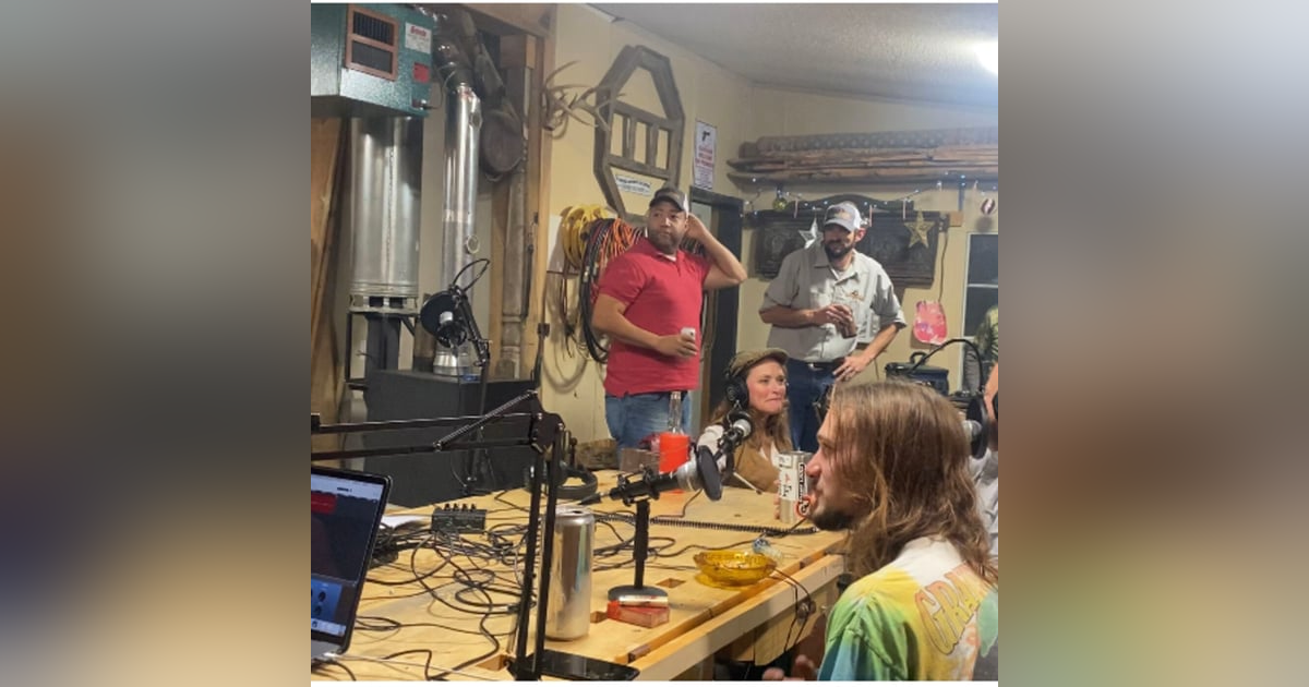 The WoodShop Chronicles Part 2: In Memory of Alan Arant & The Legend of Ryan Woods featuring Amos Denton, John Clements, Simon Winch, Heather Winch, and Ryan Woods The WoodShop Chronicles Part 2: In Memory of Alan Arant & The Legend of Ryan Woods featuring Amos Denton, John Clements, Simon Winch, Heather Winch, and Ryan Woods