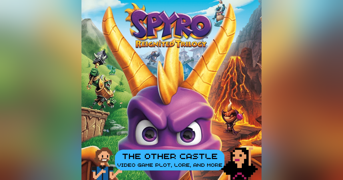 Spyro the Reignited Trilogy Spyro the Reignited Trilogy
