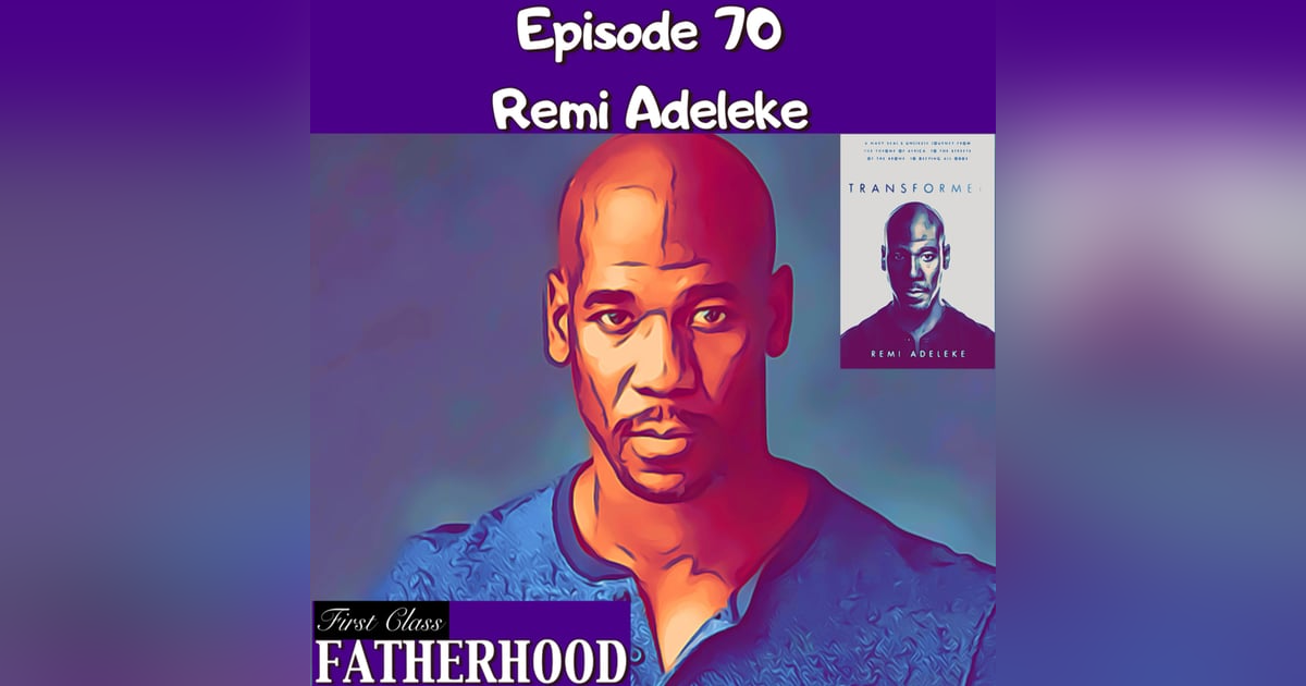 #70 Remi Adeleke #70 Remi Adeleke
