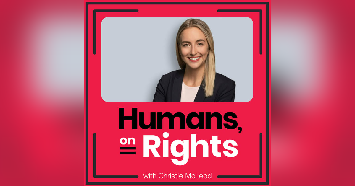 Christie McLeod: Advocating for Climate Change Christie McLeod: Advocating for Climate Change