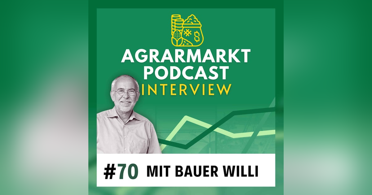 Bauer Willi: Bauernproteste & Agrarpolitik auf dem Prüfstand Bauer Willi: Bauernproteste & Agrarpolitik auf dem Prüfstand