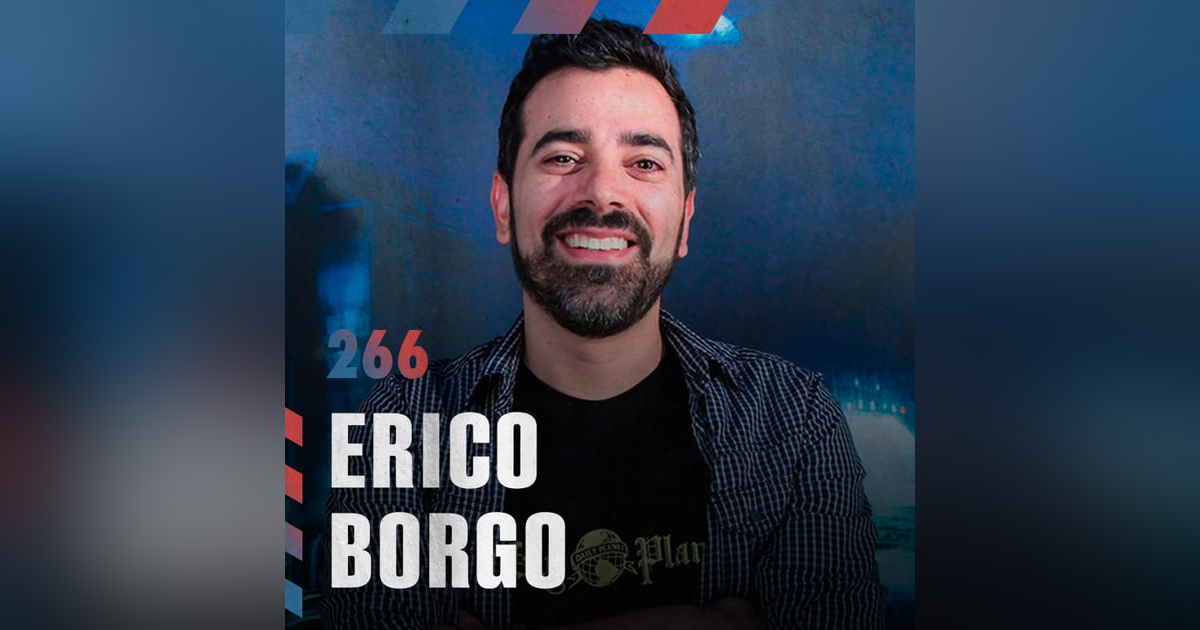 Do Omelete à Huuro: Erico Borgo e os novos negócios do mundo nerd — Café com ADM 266 Do Omelete à Huuro: Erico Borgo e os novos negócios do mundo nerd — Café com ADM 266