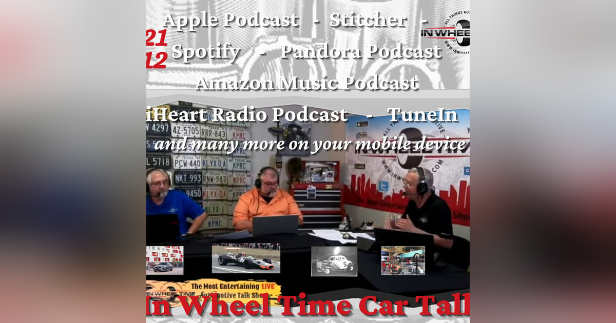 It's a Camaro Girl and we have the Car Clinic in this episode of In Wheel Time Car Talk. It's a Camaro Girl and we have the Car Clinic in this episode of In Wheel Time Car Talk.