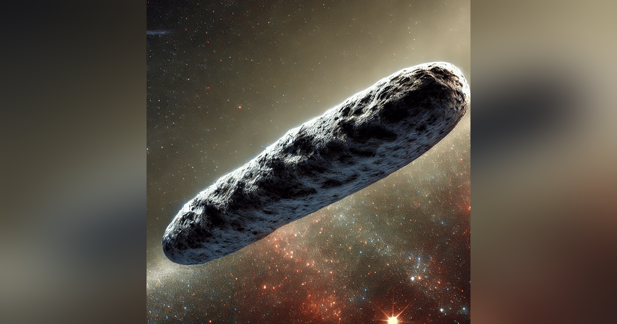 Oumuamua: Interstellar Scout or Cosmic Ghost? - The Shadow Frequency Oumuamua: Interstellar Scout or Cosmic Ghost? - The Shadow Frequency