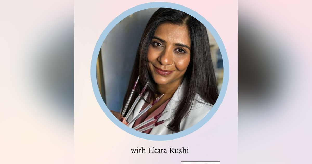 Confidence, Collagen & Care: Inside the World of Aesthetics with Ekata Rushi of DermAlign Med Spa Confidence, Collagen & Care: Inside the World of Aesthetics with Ekata Rushi of DermAlign Med Spa