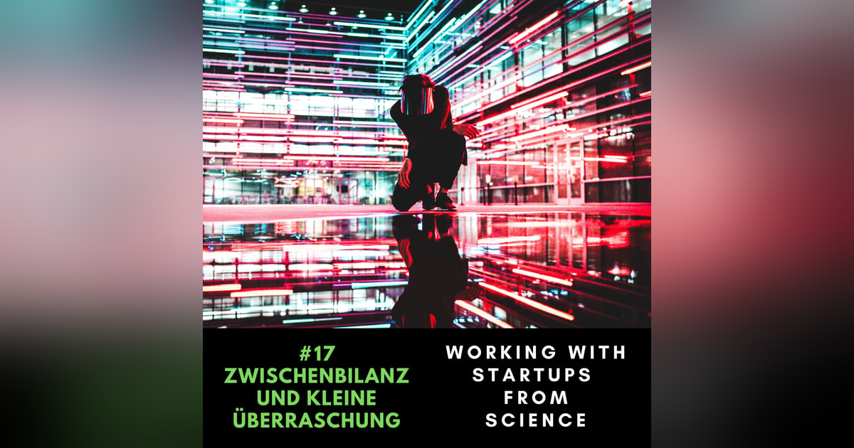 #17 Zwischenbilanz und kleine Überraschung #17 Zwischenbilanz und kleine Überraschung