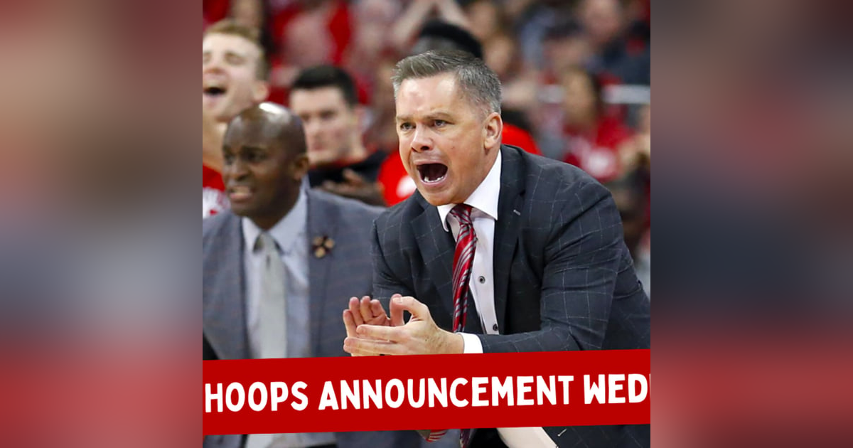 Big Ohio State Basketball Announcement Coming Wednesday Big Ohio State Basketball Announcement Coming Wednesday