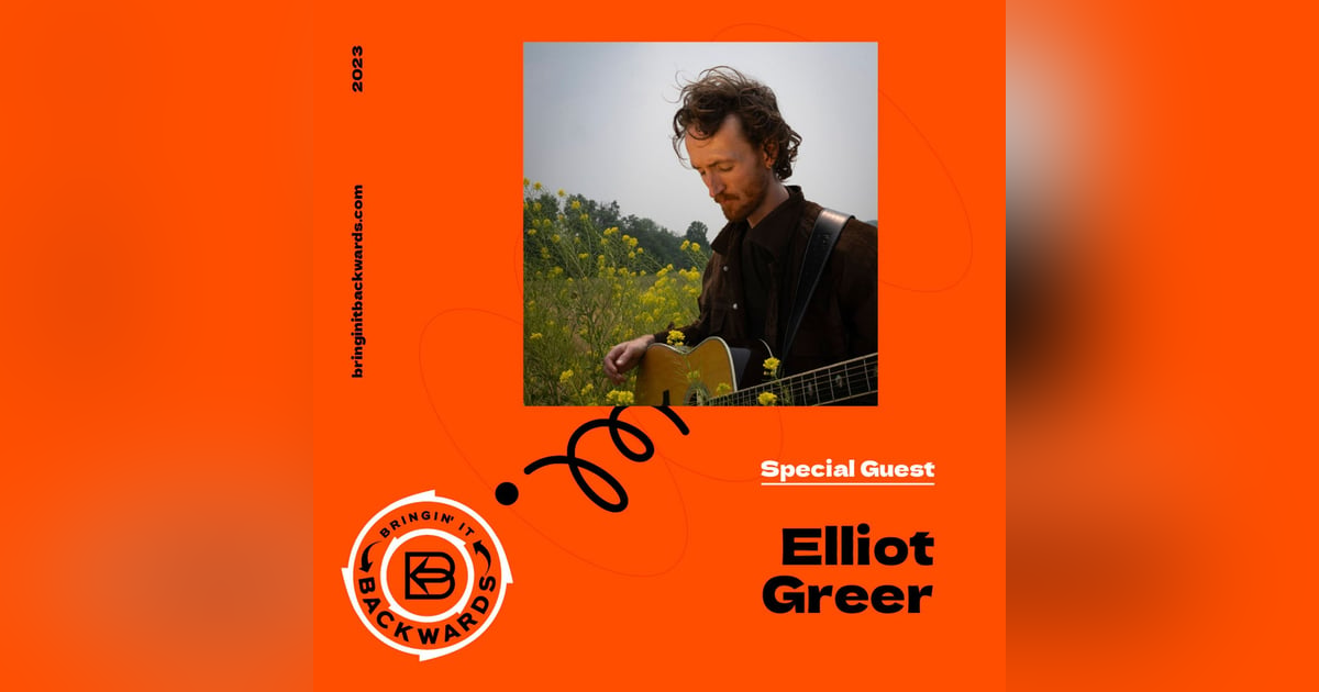 Interview with Elliot Greer Interview with Elliot Greer