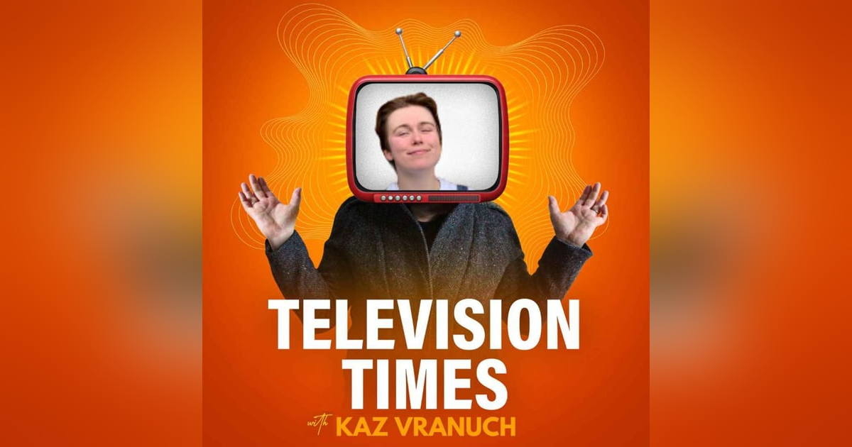 Coffee With Kaz: Tattoos, TV Talk & Tiny Rants (Bonus Brew 4) Coffee With Kaz: Tattoos, TV Talk & Tiny Rants (Bonus Brew 4)