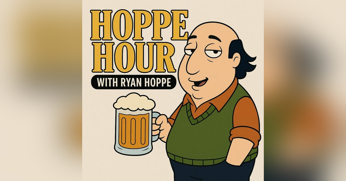 Is The Critic Coming Back?! (Hoppe Hour With Ryan Hoppe: 5.9.25) Is The Critic Coming Back?! (Hoppe Hour With Ryan Hoppe: 5.9.25)
