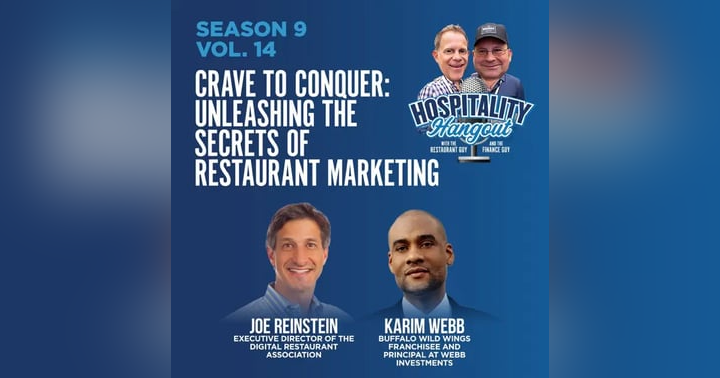 image for Decoding Restaurant Marketing: Key Insights from Industry Experts