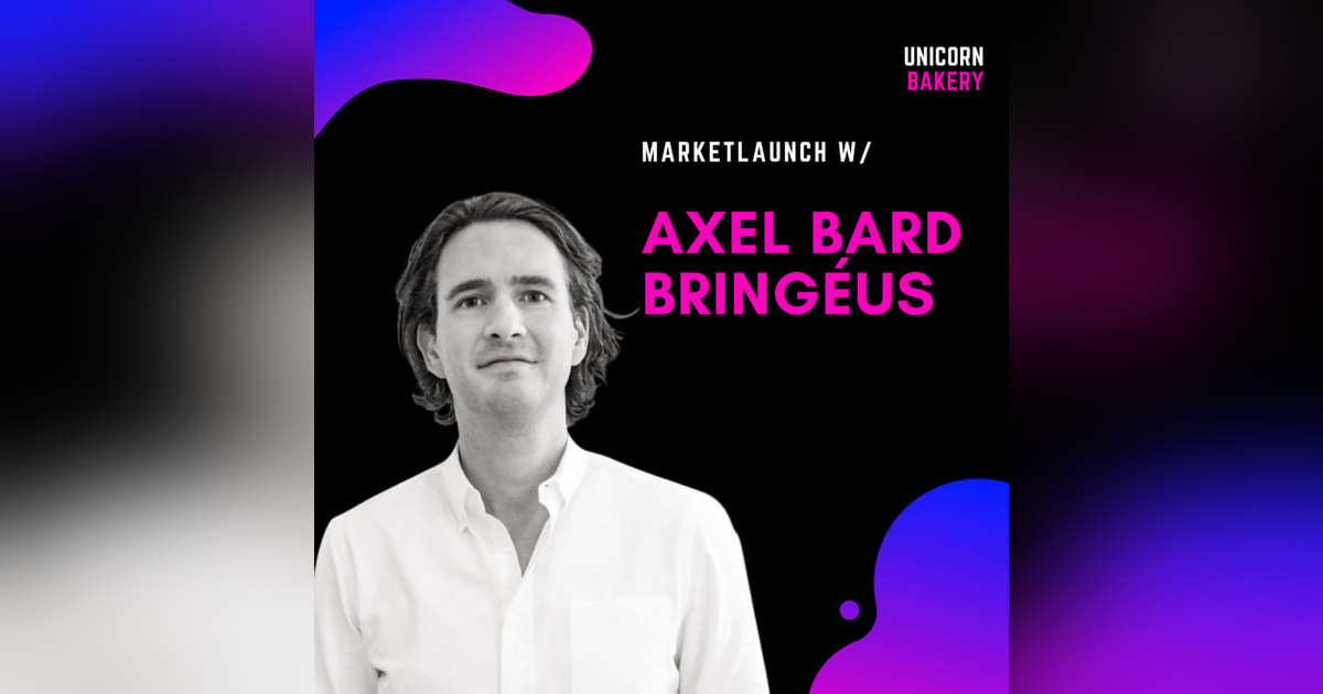 How to Marketlaunch & die häufigsten Stolperfallen: Das musst du beachten, wenn du international erfolgreich launchen willst - mit Axel Bard Bringéus How to Marketlaunch & die häufigsten Stolperfallen: Das musst du beachten, wenn du international erfolgreich launchen willst - mit Axel Bard Bringéus