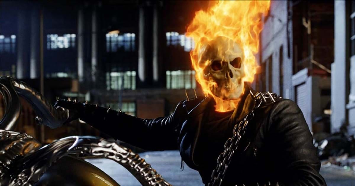Midweek Mention... Ghost Rider Midweek Mention... Ghost Rider