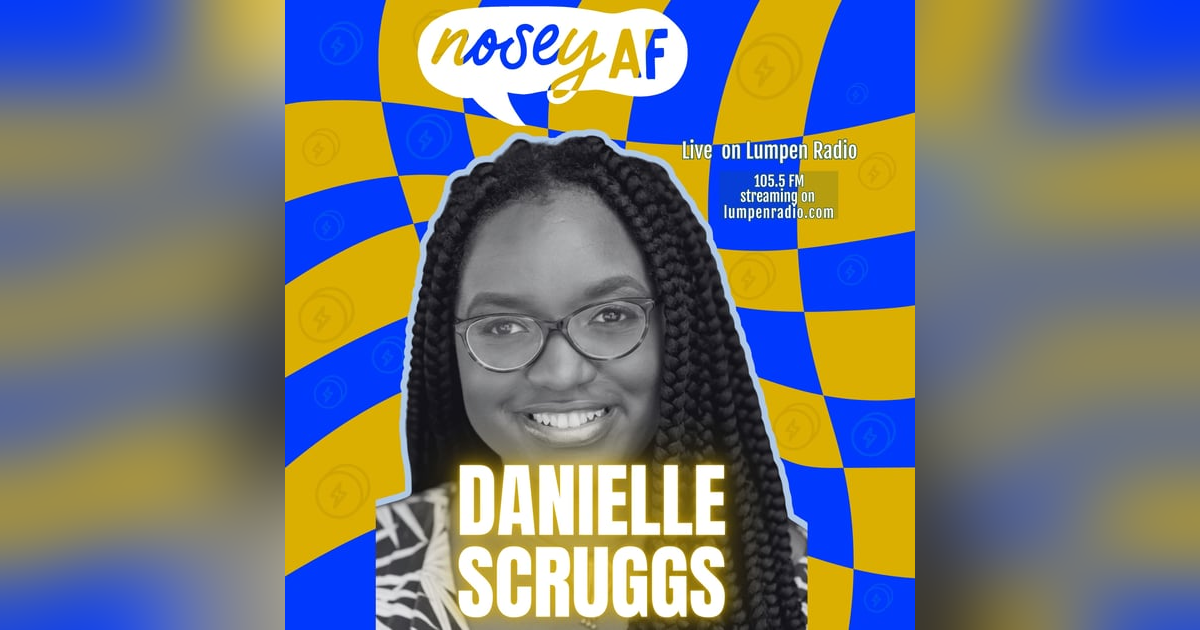 Danielle Scruggs: Curating the Future of Black Filmmaking Danielle Scruggs: Curating the Future of Black Filmmaking
