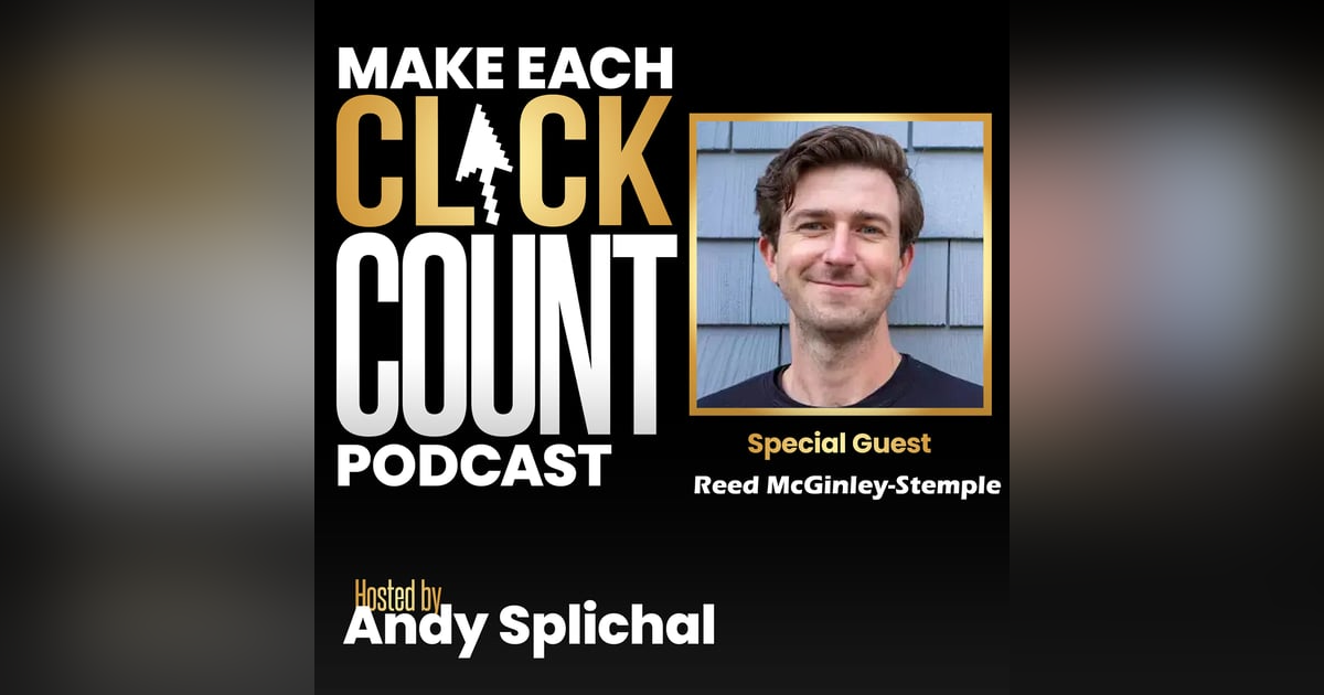 Forget Your Password? No, Seriously, Forget Your Password With Reed McGinley-Stemple Forget Your Password? No, Seriously, Forget Your Password With Reed McGinley-Stemple