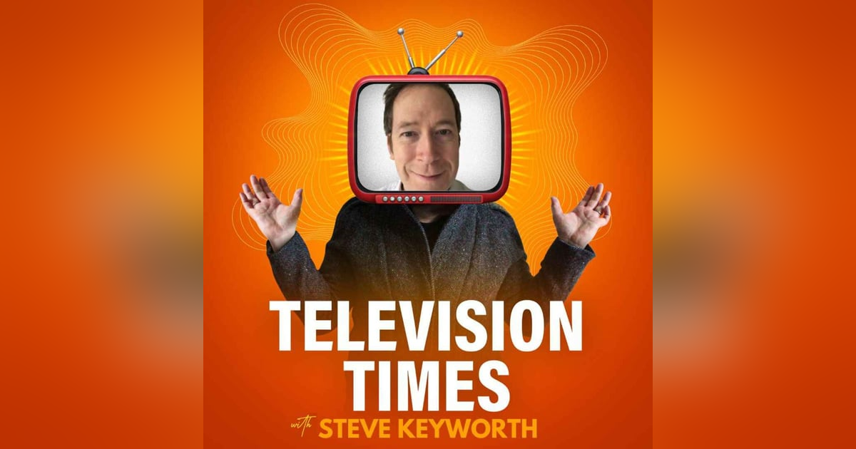 Steve Keyworth: Urinal Etiquette, Baked Potatoes, and Crafting Unique Stories for Television Steve Keyworth: Urinal Etiquette, Baked Potatoes, and Crafting Unique Stories for Television