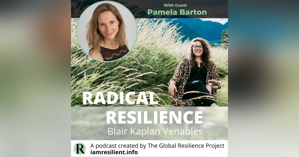 Put Yourself First with Pamela Barton Put Yourself First with Pamela Barton