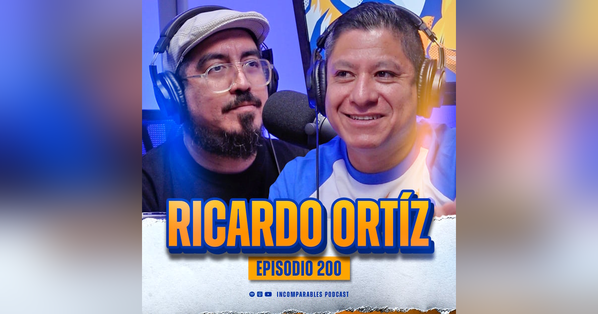 200 | El futbol, los amigos y AA, rescatan | Ricardo Ortíz 200 | El futbol, los amigos y AA, rescatan | Ricardo Ortíz