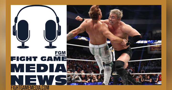 image for Will Ospreay Closes 2024 With The Top 2 Matches of the Week