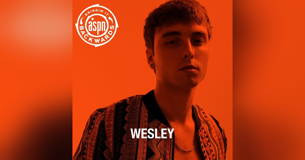 Interview with Wesley Interview with Wesley