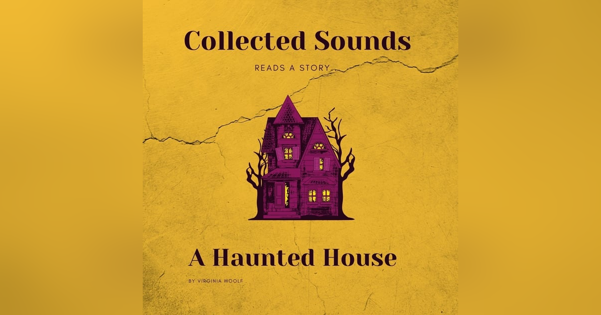 A Haunted House A Haunted House