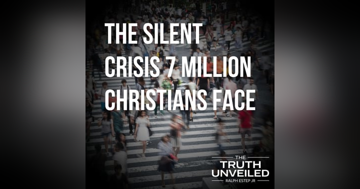 image for The Silent Crisis: Addressing the Struggle of Depression Among Christians