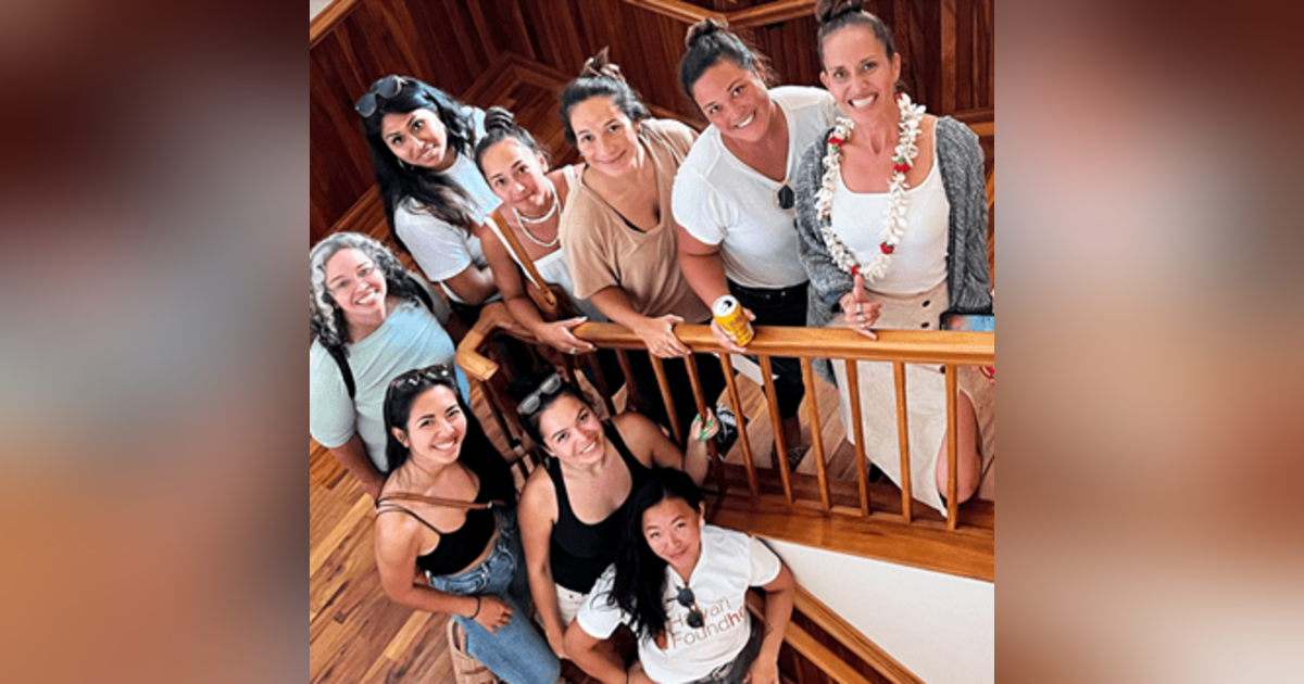 The Million-Dollar Sisterhood: How 8 Women Are Cashing In on A.I.'s Boys' Club The Million-Dollar Sisterhood: How 8 Women Are Cashing In on A.I.'s Boys' Club