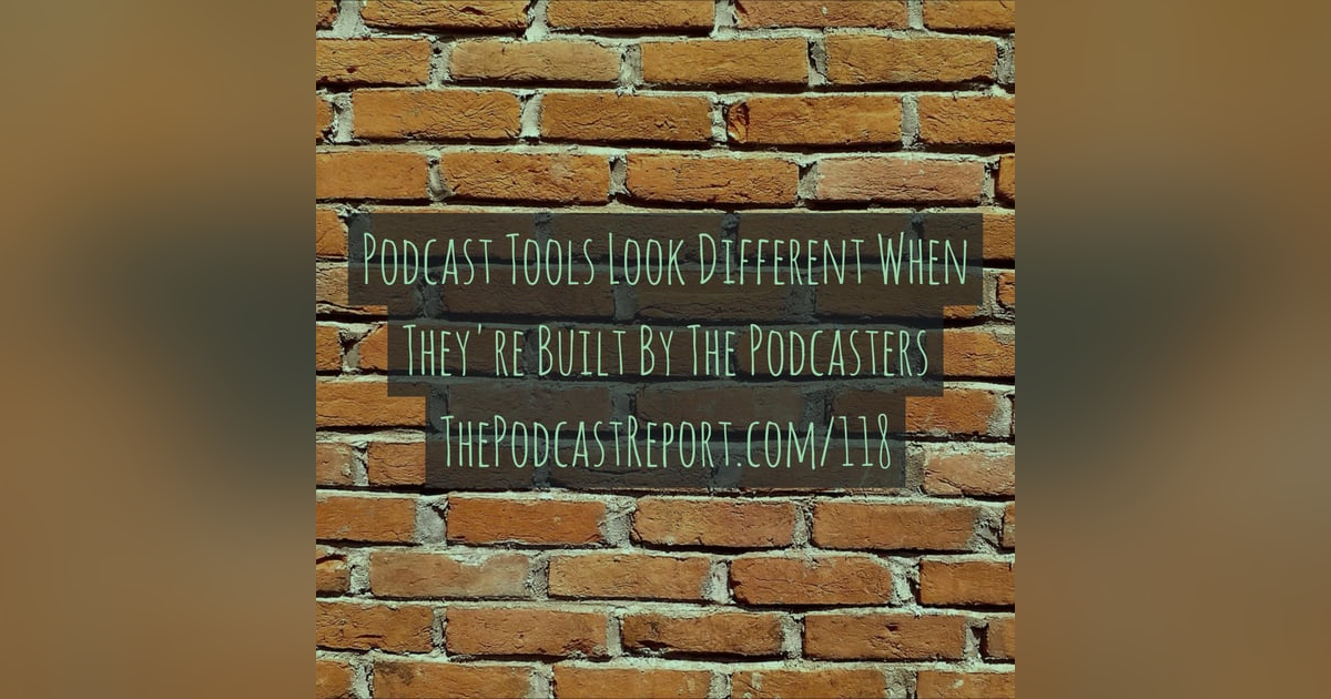Dan Benjamin Built Something Different With Fireside.FM - The Podcast Report Dan Benjamin Built Something Different With Fireside.FM - The Podcast Report