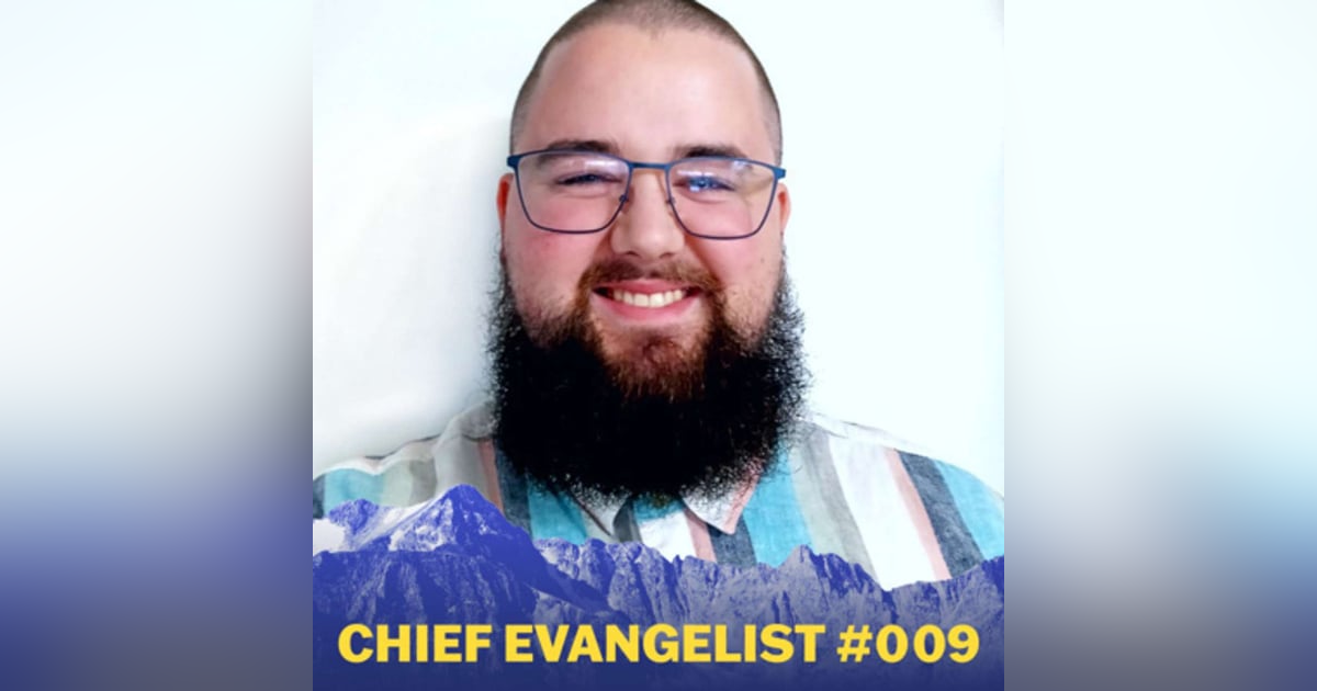 009 Jo Zichterman (ZoomInfo) on Dealing in Belief and Scaling Impact as an Evangelist 009 Jo Zichterman (ZoomInfo) on Dealing in Belief and Scaling Impact as an Evangelist