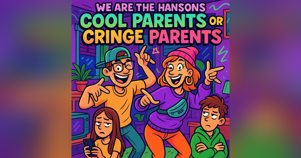 Cool Parents or Cringe Parents? | We Are the Hansons Cool Parents or Cringe Parents? | We Are the Hansons