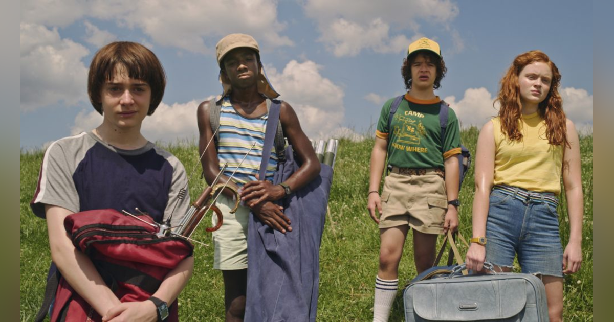 Stranger Things 03X01 Suzie, Do You Copy Stranger Things 03X01 Suzie, Do You Copy