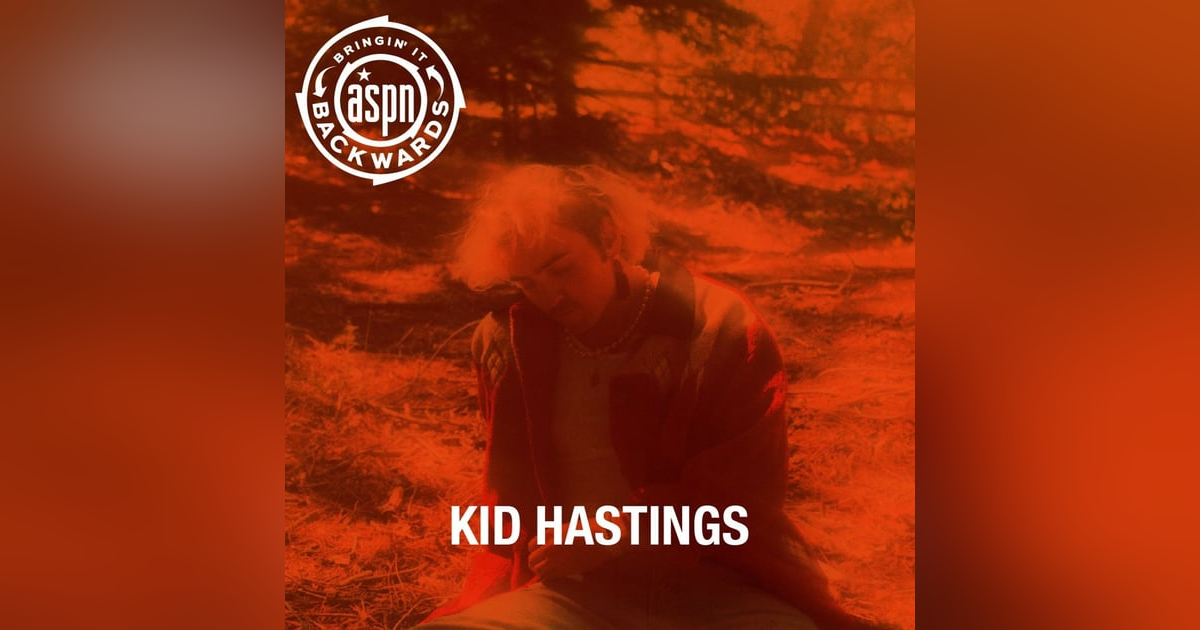 Interview with Kid Hastings Interview with Kid Hastings