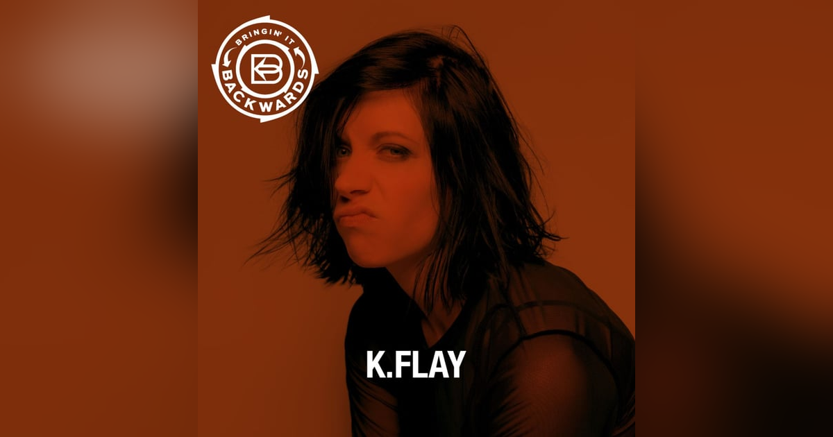 Interview with K.Flay Interview with K.Flay