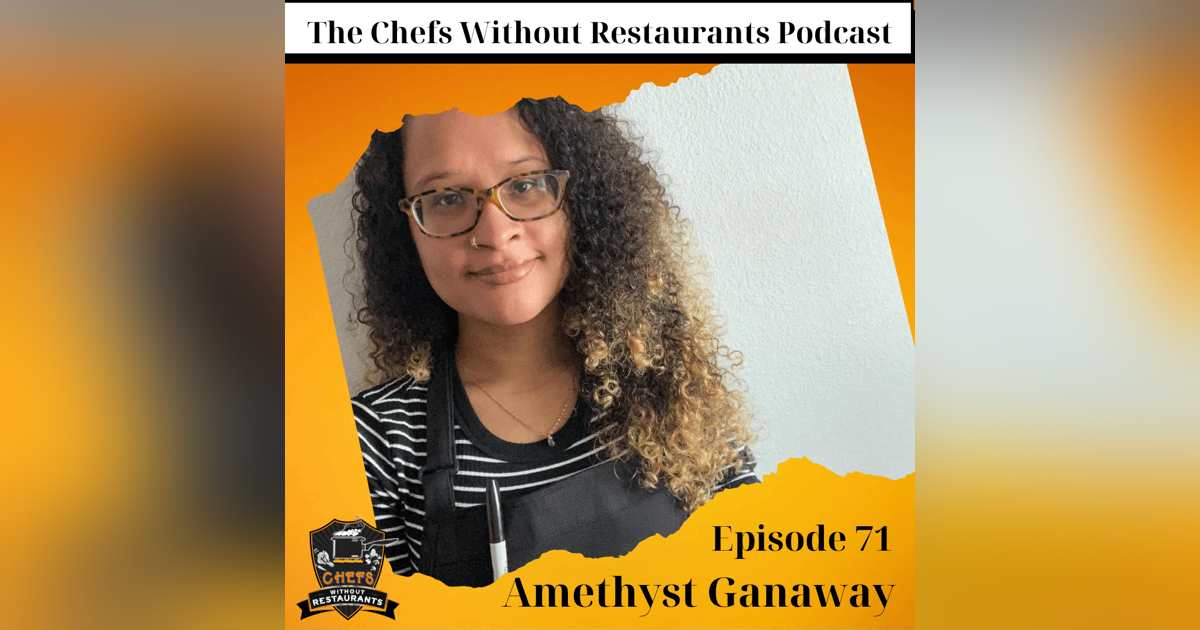 Exploring Gullah Geechee Cuisine with Chef Amethyst Ganaway Exploring Gullah Geechee Cuisine with Chef Amethyst Ganaway