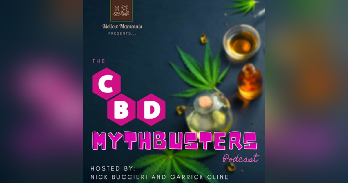 Episode 1 - Meet the CBD MythBusters! Episode 1 - Meet the CBD MythBusters!