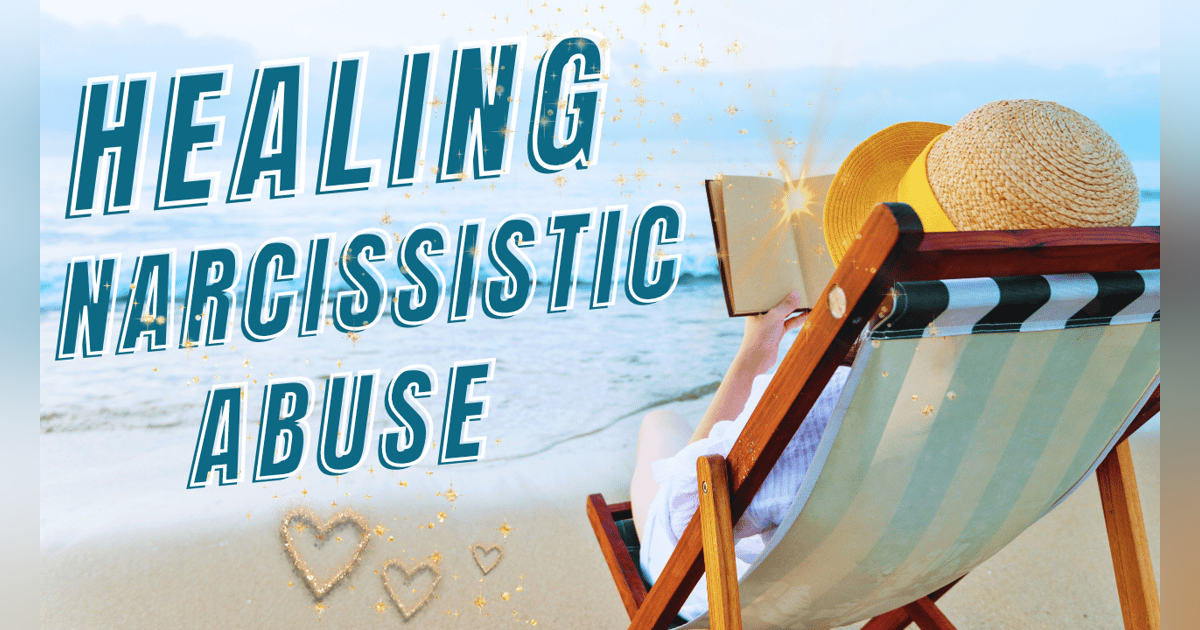 Break Free from Narcissistic Abuse with These 5 Books Break Free from Narcissistic Abuse with These 5 Books