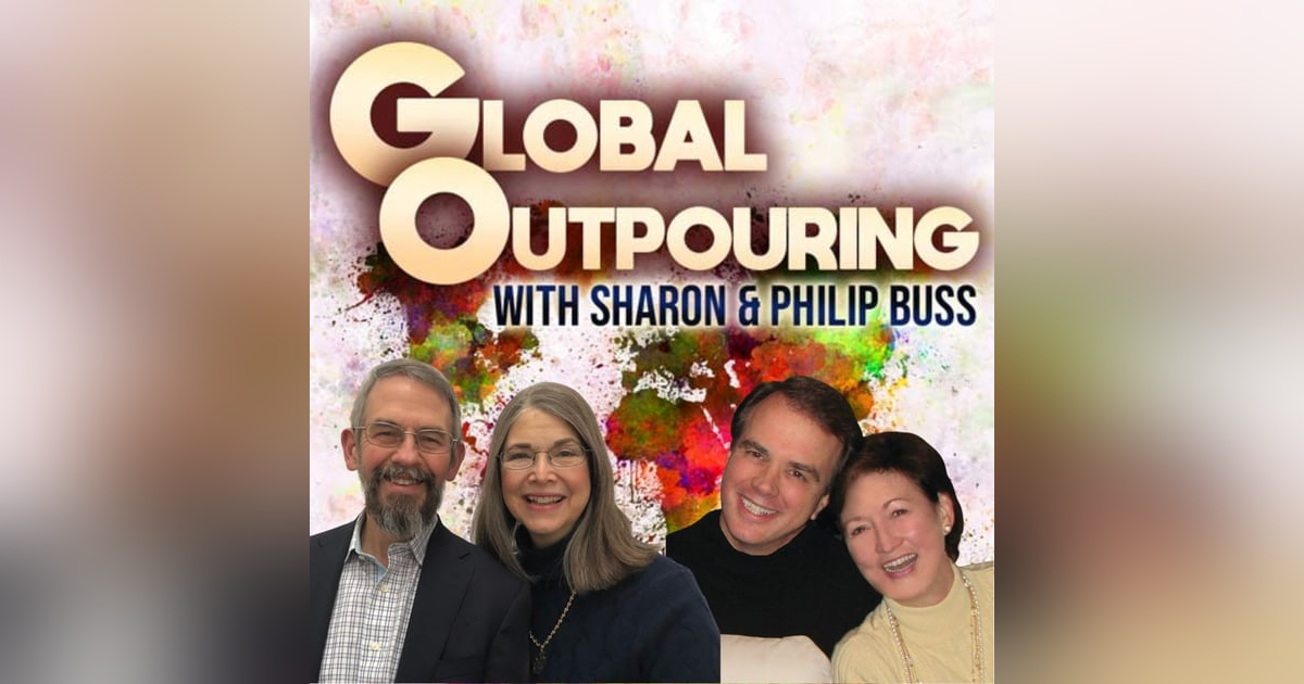 “Summoned to Jerusalem” with Claren and Nancy McQueen (130) “Summoned to Jerusalem” with Claren and Nancy McQueen (130)