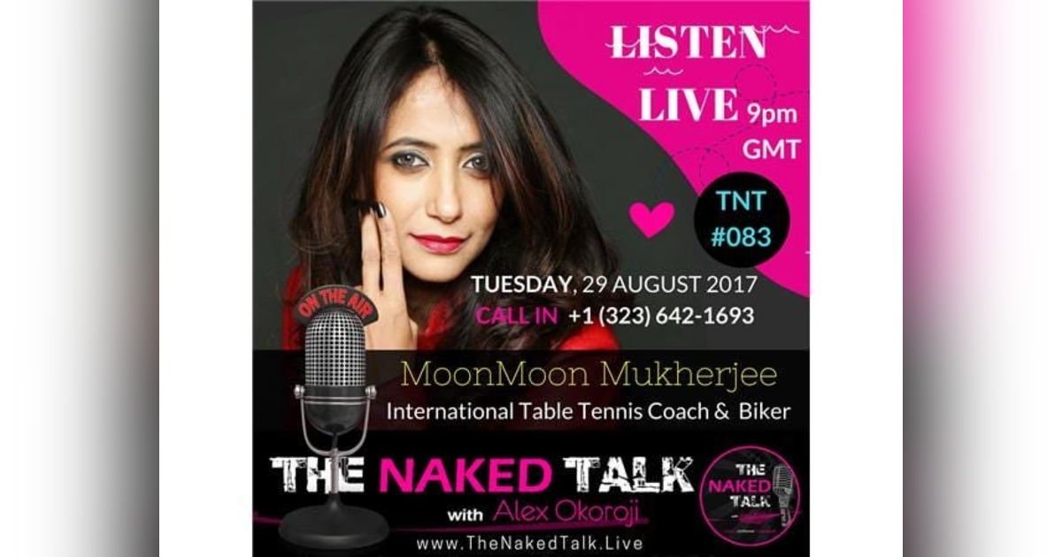 What It Takes To Win w/ Guest - MoonMoon Mukherjee What It Takes To Win w/ Guest - MoonMoon Mukherjee