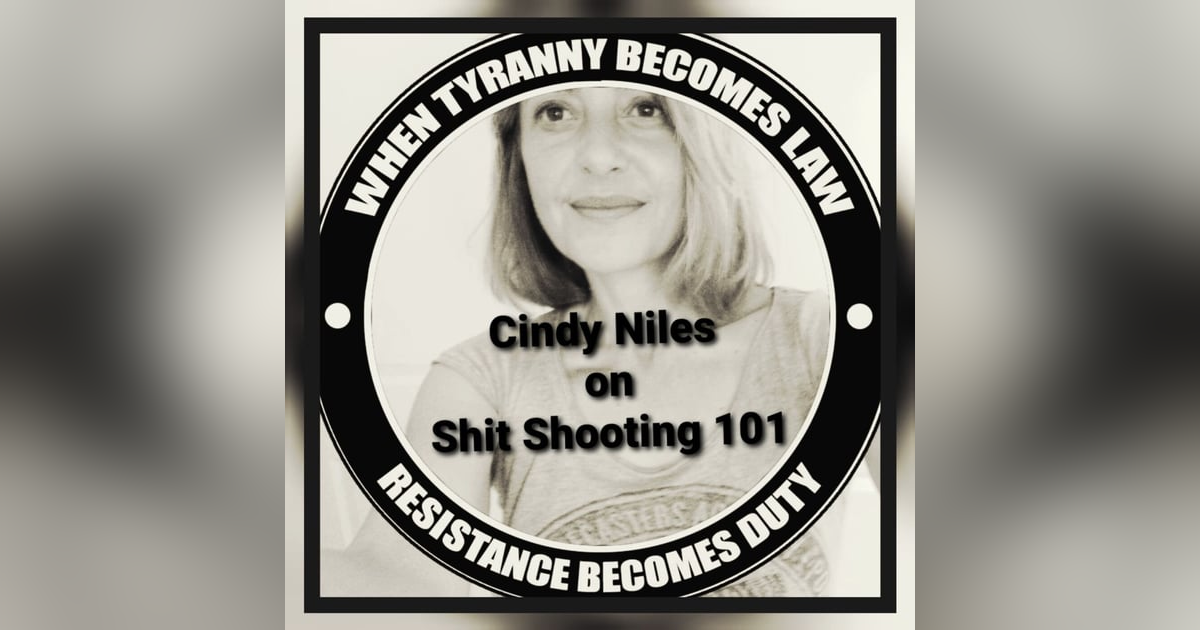 Cindy Niles -- A Call to Action! Cindy Niles -- A Call to Action!