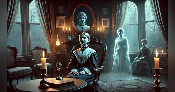 image for Blog Post: The Watseka Wonder – A Haunting Tale of Possession in 1870s Illinois