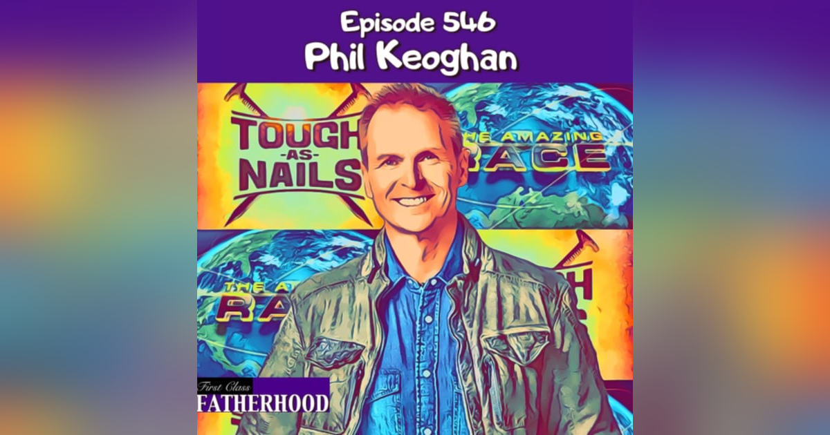 #546 Phil Keoghan #546 Phil Keoghan
