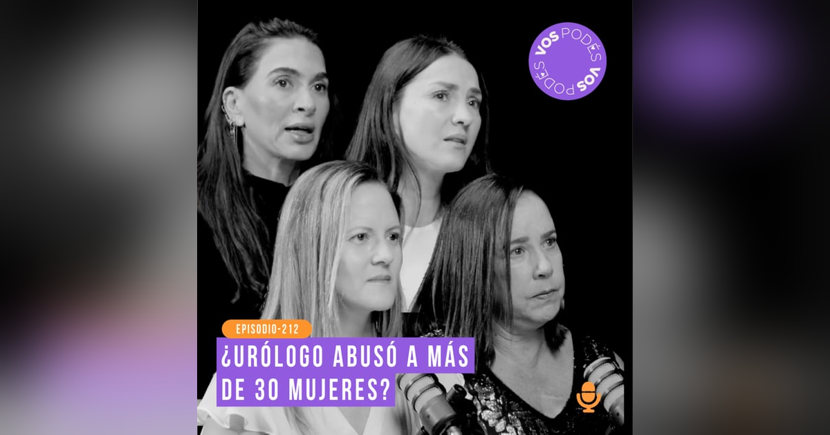 ¿Urólogo abusó a más de 30 mujeres?: Invitadas - Marcela, Claudia, Natalia y Eliana ¿Urólogo abusó a más de 30 mujeres?: Invitadas - Marcela, Claudia, Natalia y Eliana