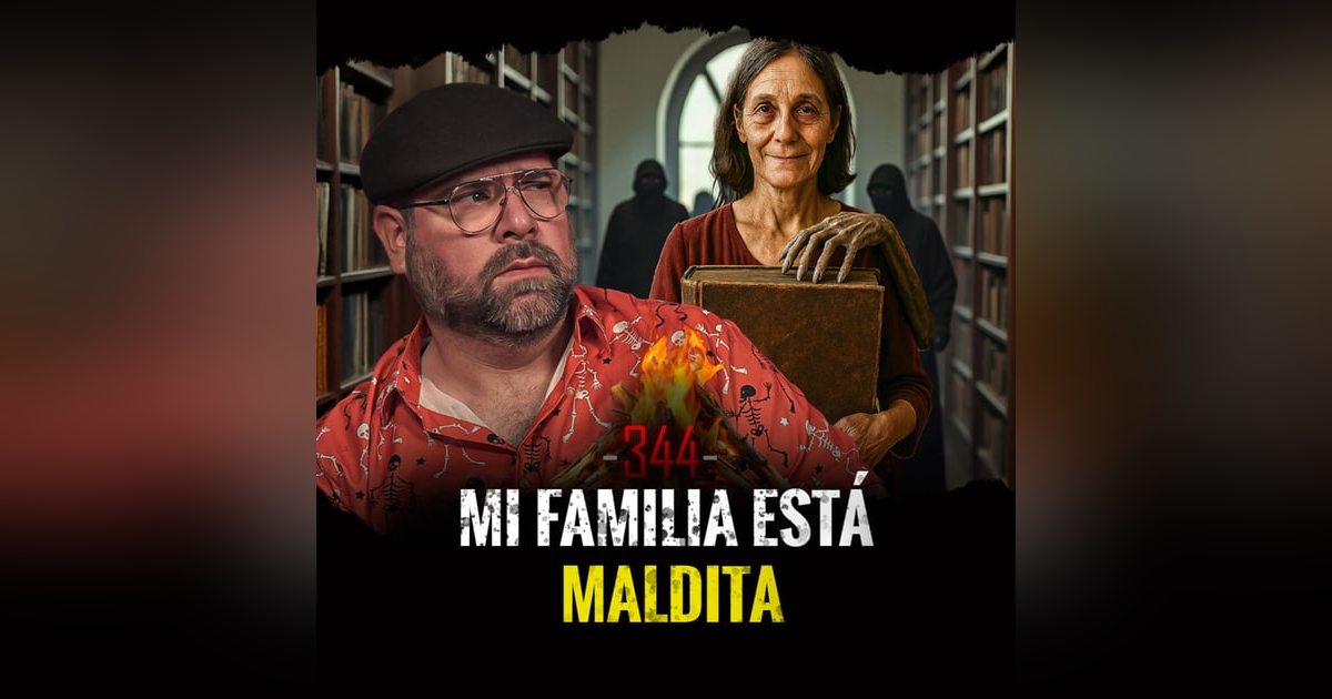 Brujería Prohibida I Dones Macabros y Rituales siniestros I EP 344 Brujería Prohibida I Dones Macabros y Rituales siniestros I EP 344